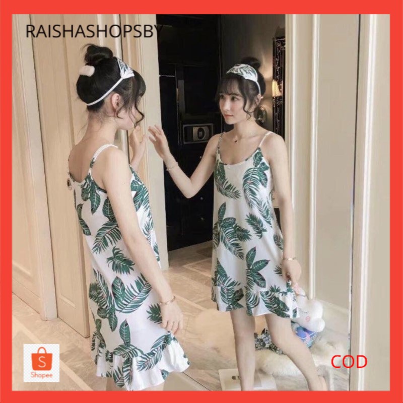 DASTER SEXY IMPORT BAJU TIDUR TANKTOP PREMIUM PIYAMA BIG SIZE JUMBO