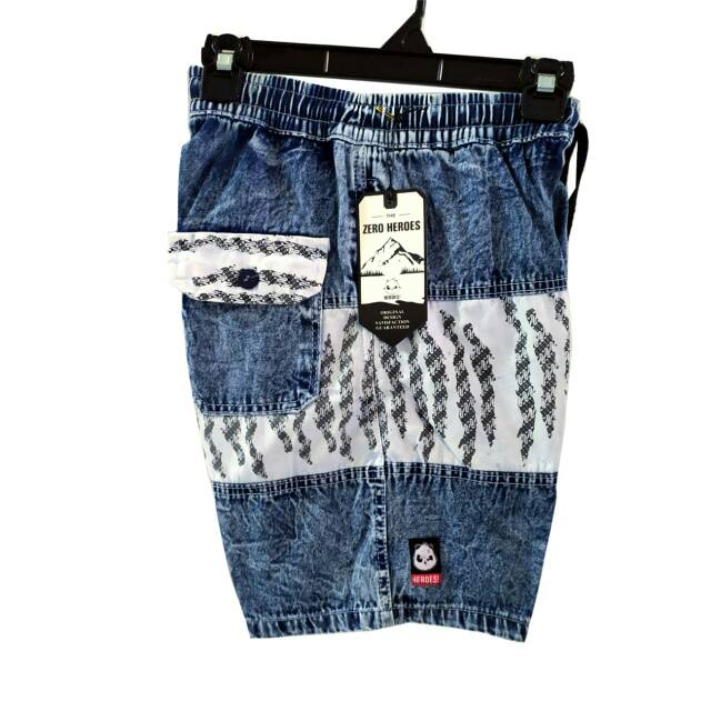 Celana kolor jeans