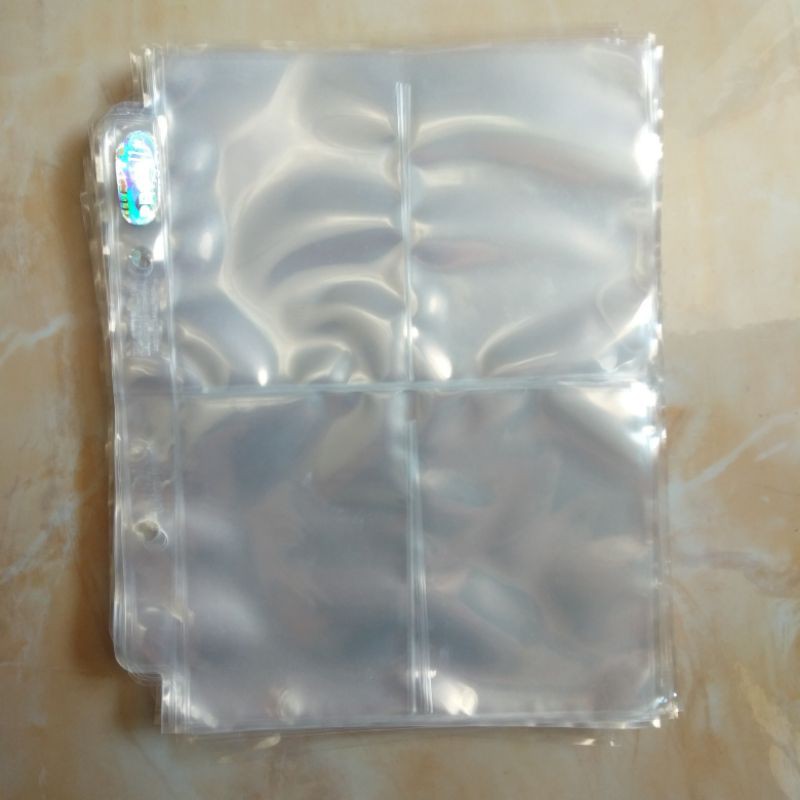 Preloved ultrapro a5 4p