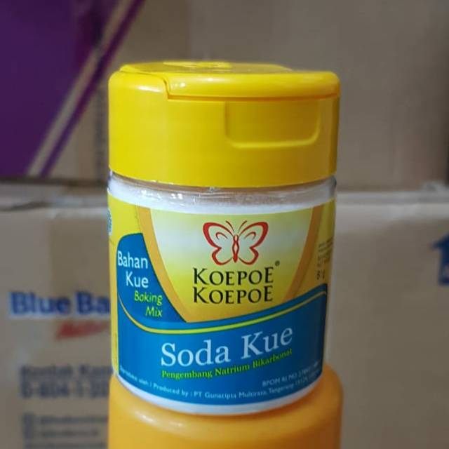 

Soda kue koepoe