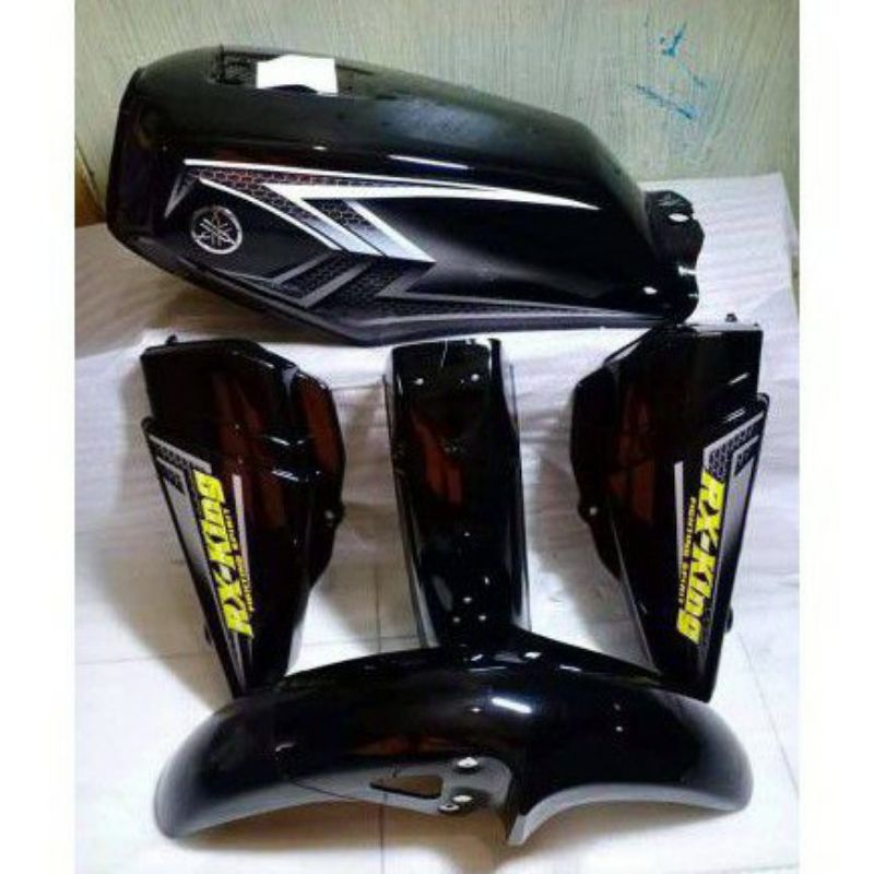 Body Set Rx King Tahun 2004 Bodi Part Set Rx King 2004