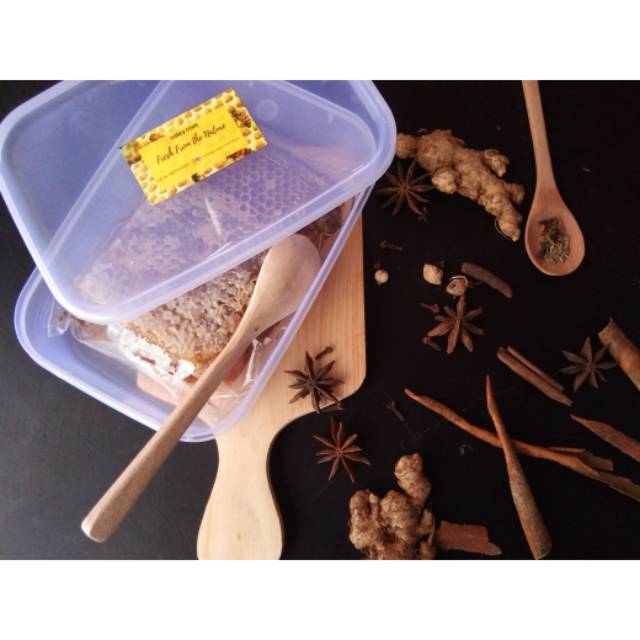 

sarang madu 500gr MURNI 100% JAMINAN UANG KEMBALI