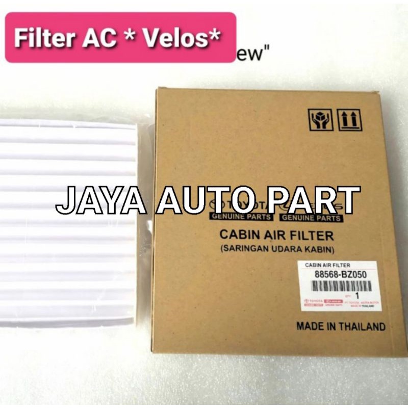 FILTER AC / FILTER KABIN AVANZA VELOZ