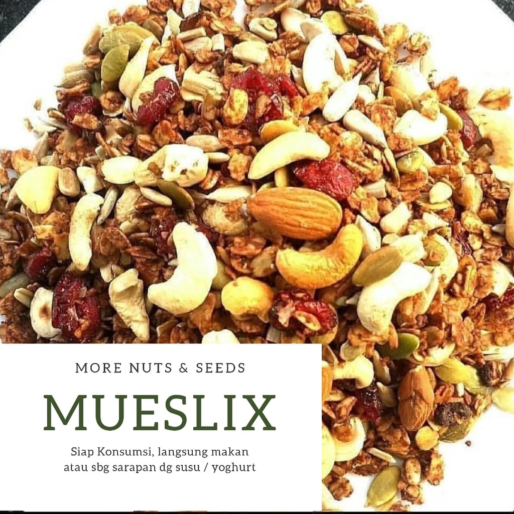 MUESLIX 500G