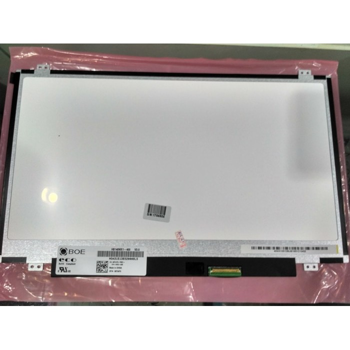 LCD Asus x450C U41 U43 UL80 UL80V A450C X401 X401U A   46C