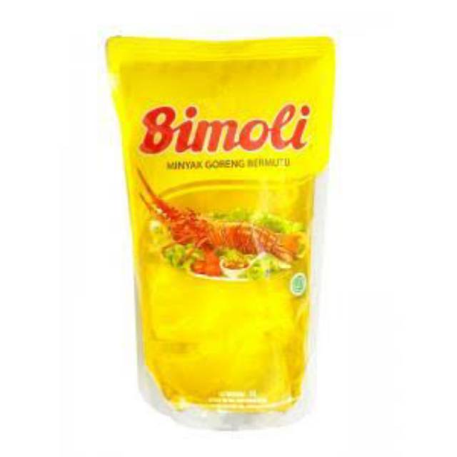 Minyak Goreng Bimoli Klasik 1 Liter Original Kami Tidak Menjual Produk Palsu Shopee Indonesia