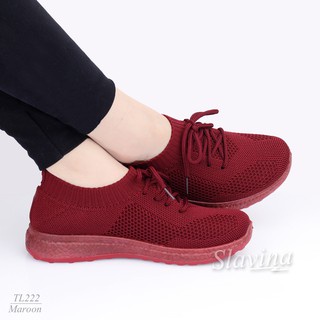 [JS18]Sepatu Slavina TL222