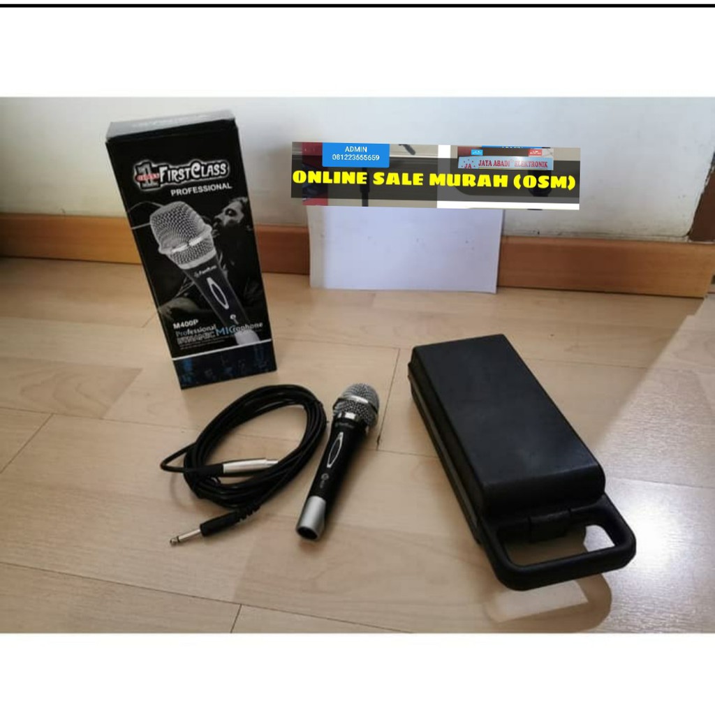 G07 First class Mic kabel dynamic G07 Microphone besi metal profesional original first class pro sing cable karaoke vocal audio sound mik pengeras suara mikrophone  Bisa buat segala jenis audio sound  GARANSI 100% UANG KEMBALI JIKA TERBUKTI TIDAK ORIGINAL