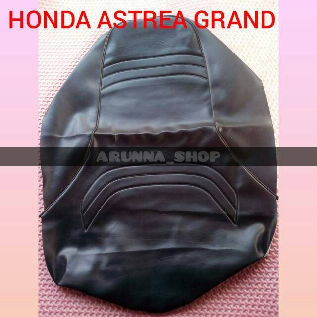 ASTREA GRAND KULIT JOK SARUNG JOK MOTOR HONDA GRAND