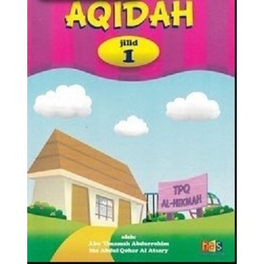 Modul Aqidah Untuk TK TPA TPQ Jilid 1 dan 2