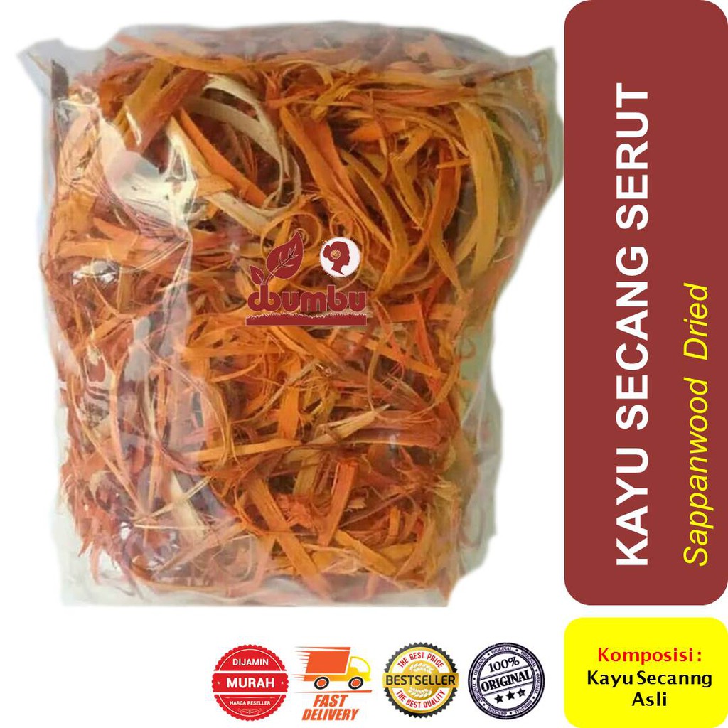 

Kayu Secang 1000 gram
