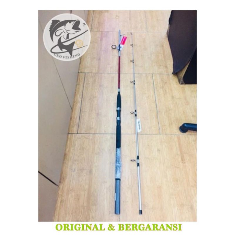 Joran Daiwa Phantom Snapper 702 MH Model 2015