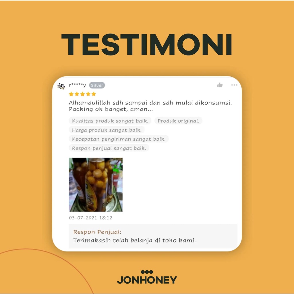 madu kesehatan asli murni bawang lanang tunggal jamu obat kuat pria tahan lama  asyifa-4