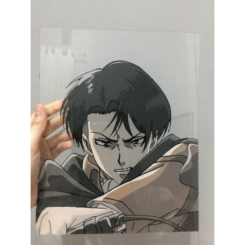 [Custom]Acrylic Painting Anime / 2D size A4 and A5