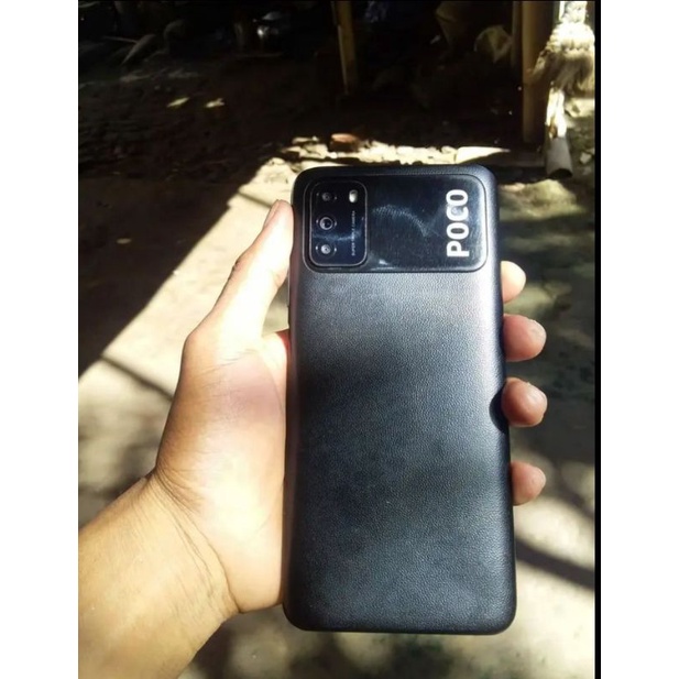 Jual Mesin Poco M3 Ram 464 Lcd Gelap 100 Ori Mesin Shopee Indonesia 0885