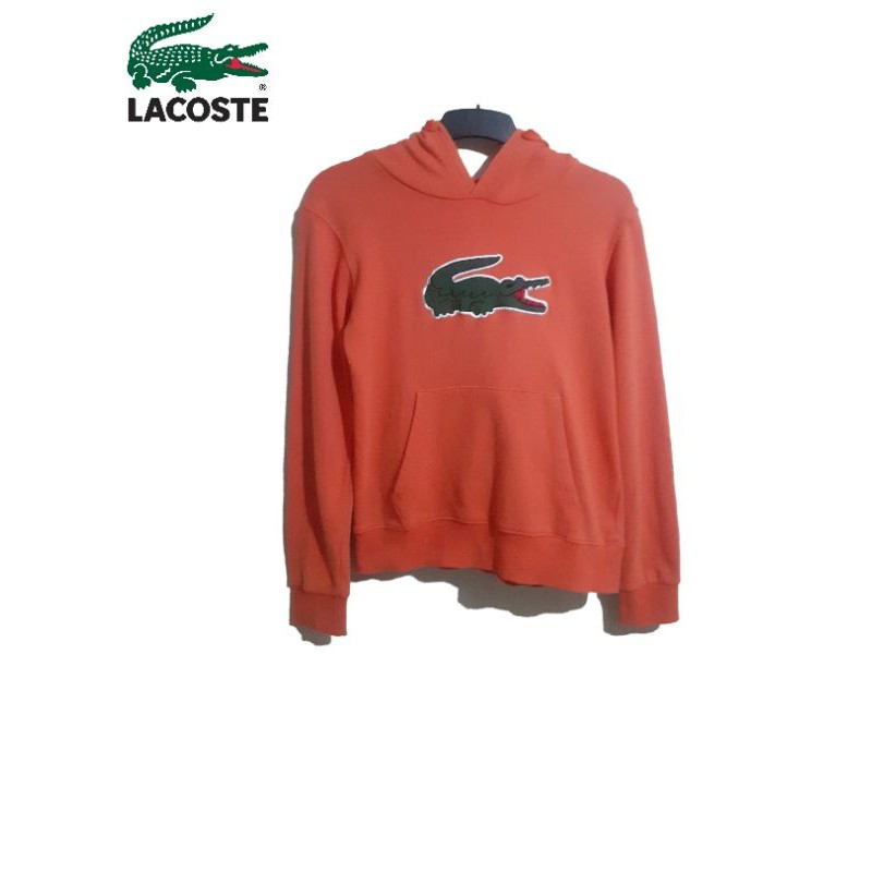 lacoste big logo/lacoste/hoodie lacoste