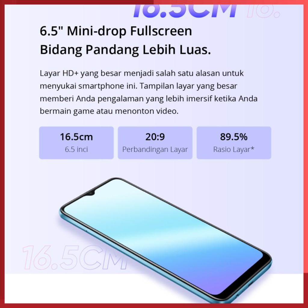HP realme C21Y 4GB/64GB [5000mAh, 13MP AI Triple Camera]-4