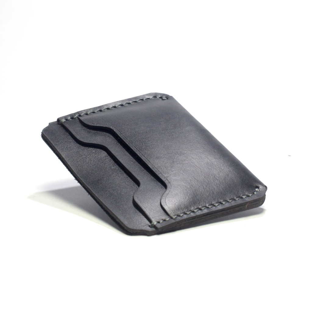 dompet kartu kulit asli card wallet slim wallet card holder PHWL942