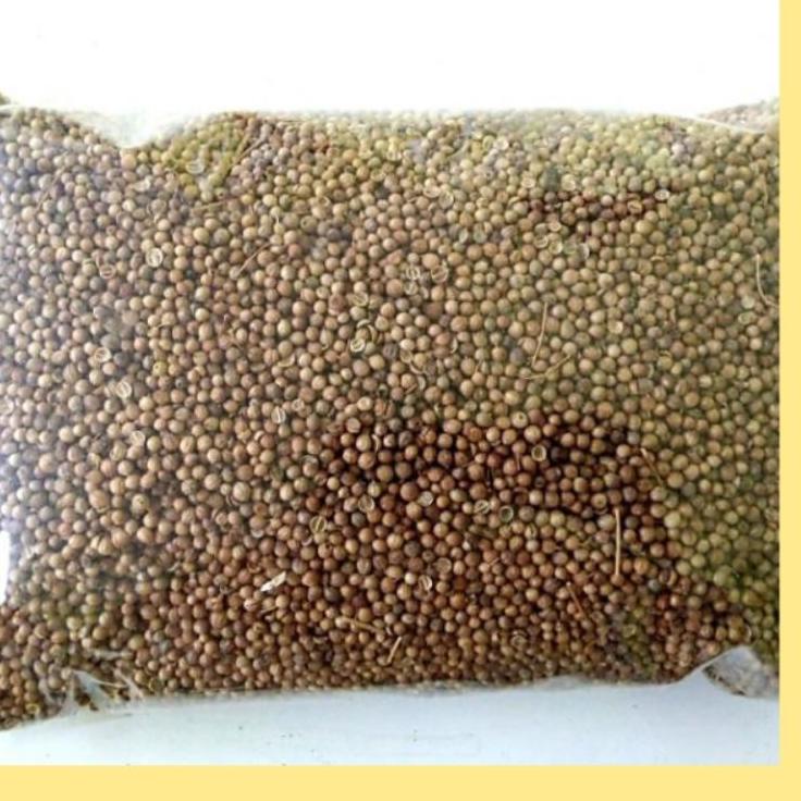 

Trend - Ketumbar Biji 1kg Murni Tanpa Campuran