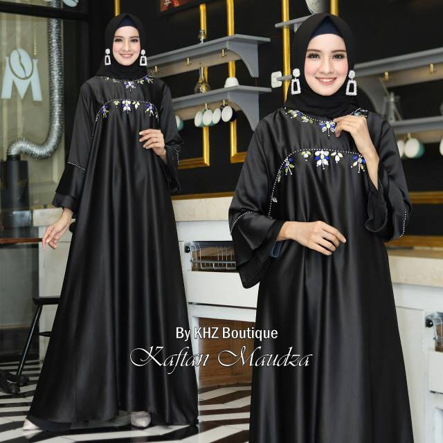 Kaftan Maudza by khz boutique