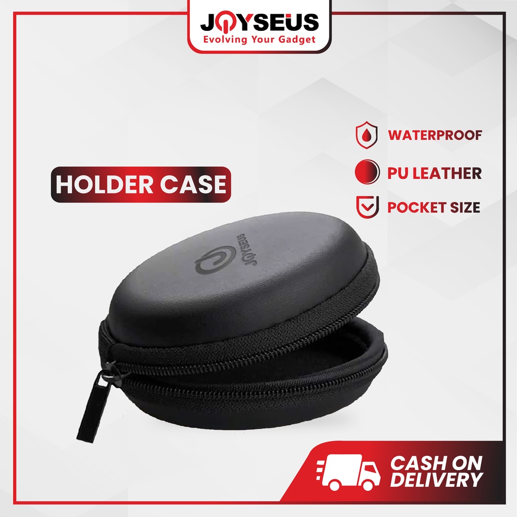 JOYSEUS Holder Case Earphone & Charger  - OT0002