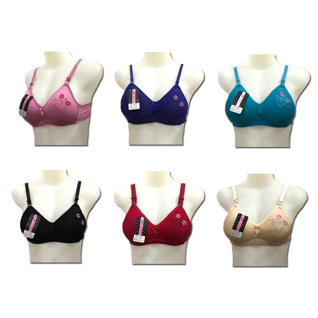 BH Bra Wanita Import Merek NING DIE