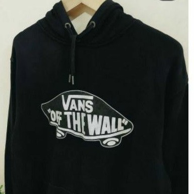 Hoodie Vans Original.