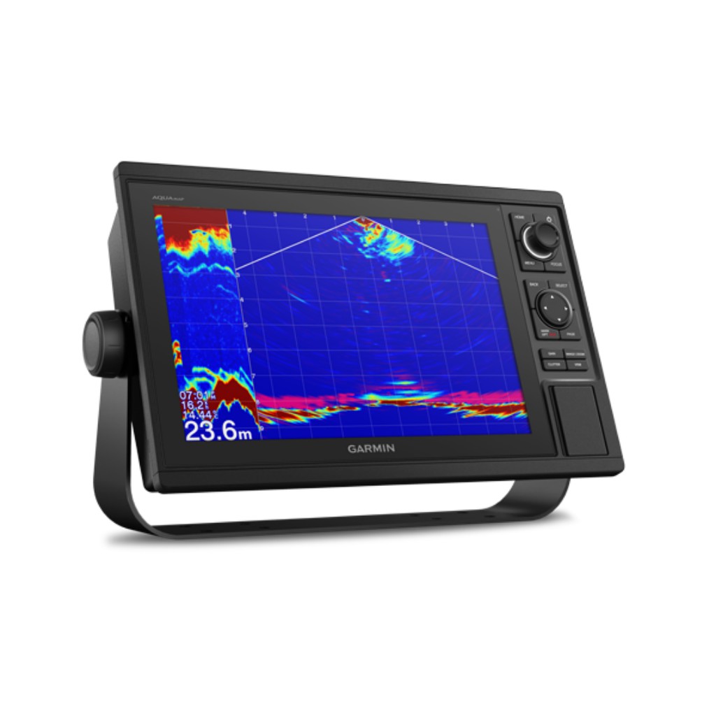 GARMIN AQUAMAP 1252XS DISPLAY WITH SE-ASIA BLUECHART 010-01846-20 NEW ORIGINAL GARANSI RESMI TAM