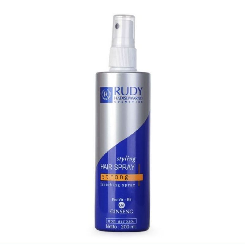 hair spray Rudy non aerosol / hair spray Rudy cair