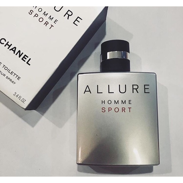 CHANEL Allure sport
