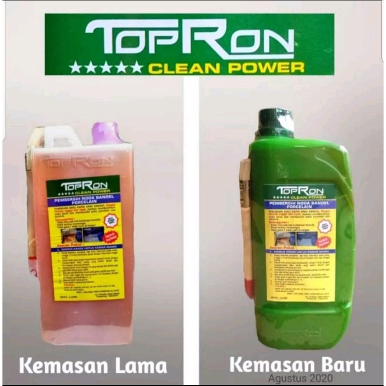 Topron Clean Power