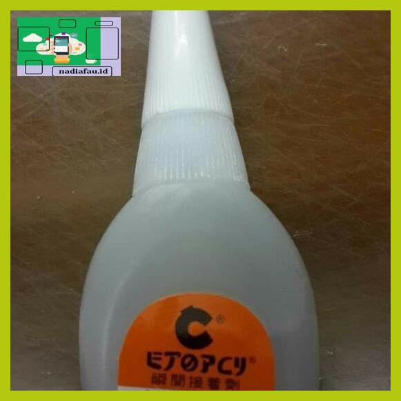 

R4E5Et- Lem Korea / Cyanoacrylate Adhesive/ Lem Serba Guna Etopcy C-21 Fyhf7T-