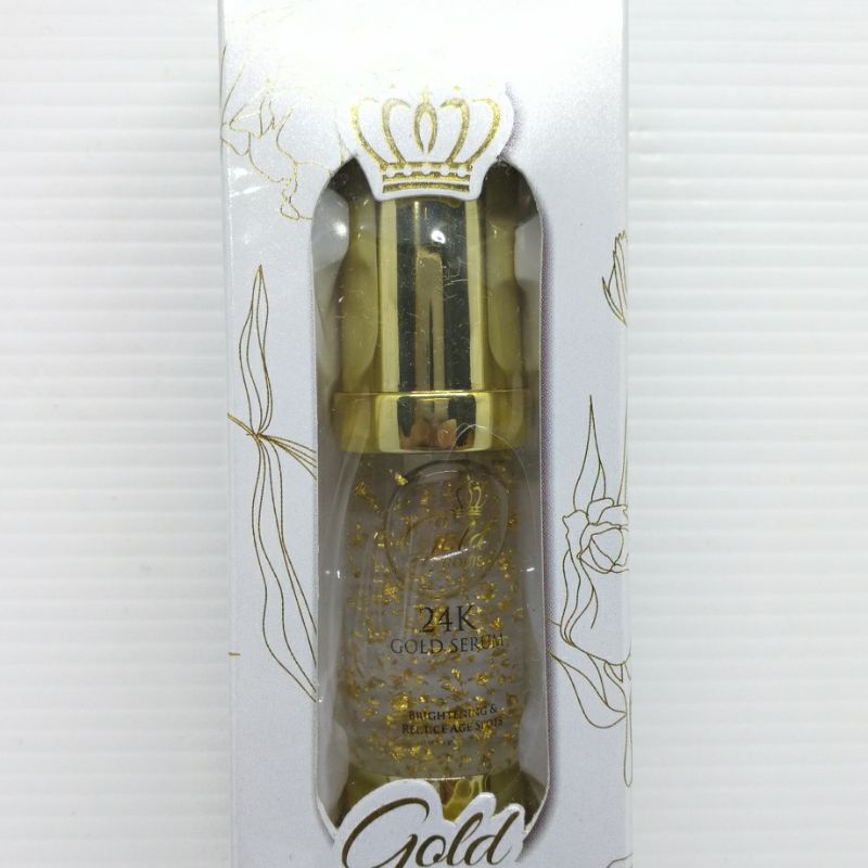 Serum Gold R O B I S I S/Serum Gold