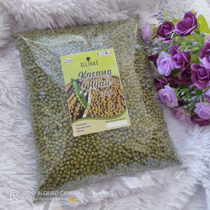 

{COD} KACANG HIJAU 1000 gram