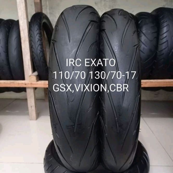 BAN DEPAN BELAKANG VIXION NINJA CBR 250R R15 DLL