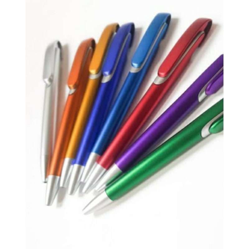 

Pulpen Souvenir Plastik PP30