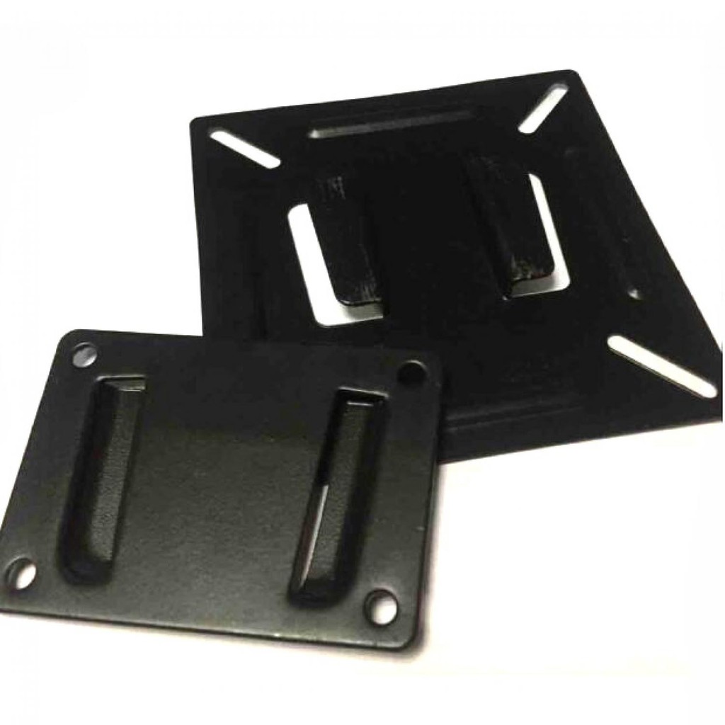 Terbaru ! TV Bracket Metal 75 x 75 Pitch untuk 14-22 Inch Monitor &amp; TV