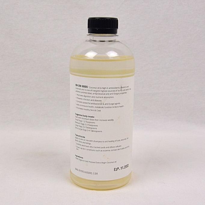 

Termurah Supplement Kin Dogfood Coconut Oil 500Ml Termurah