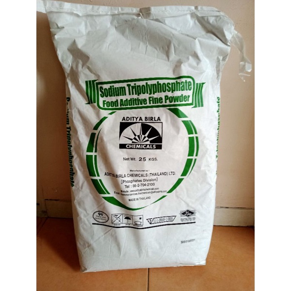 

STPP STTP sodium tripolyphosphate 1 kg termurah