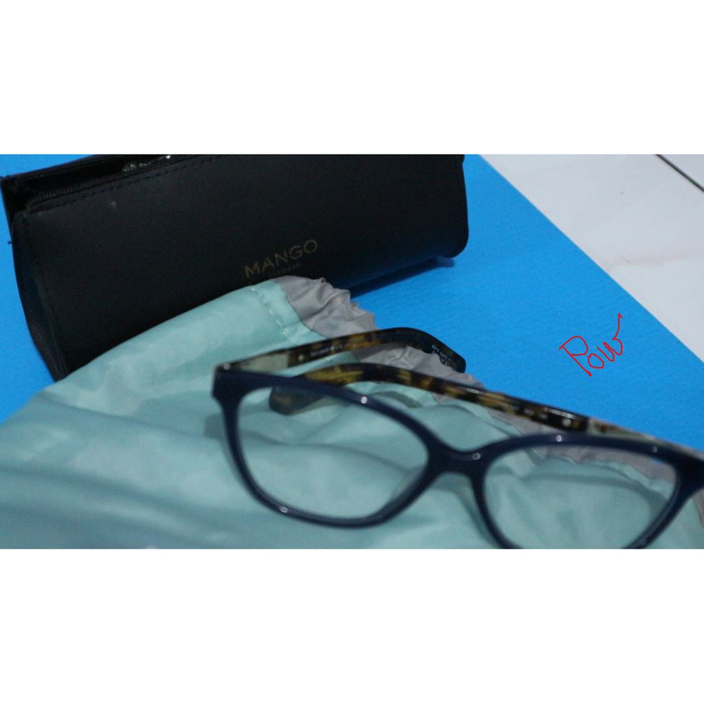 Frame Kaca Mata Kate Spade Preloved