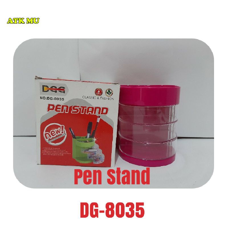 

Pen Stand DGG DG 8035/ Pen Container/ Pen Holder