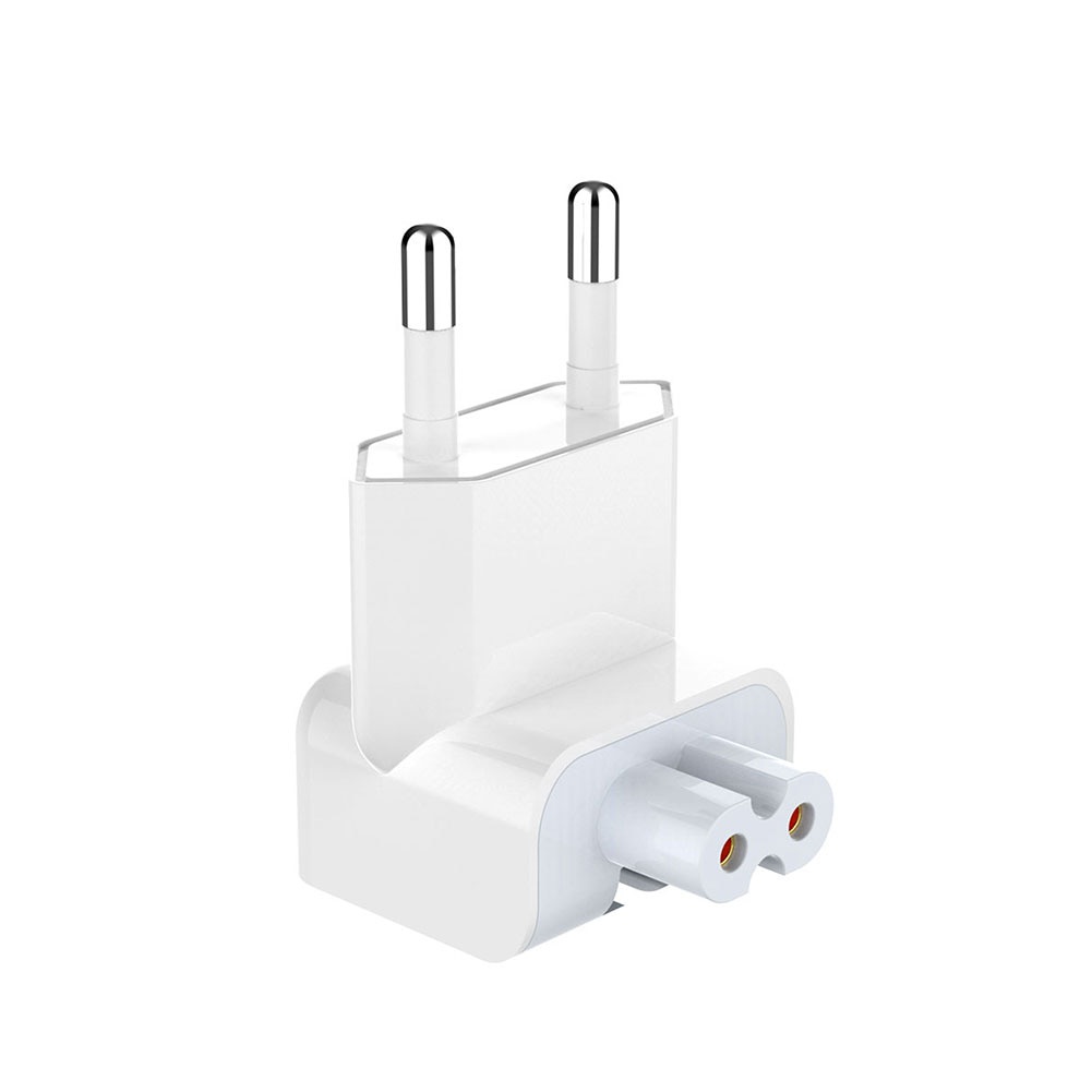 Adapter Konverter Power Dinding Plug EU US AU 5V Bisa Dilepas