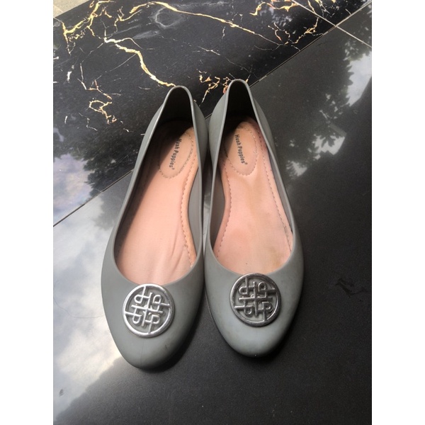 preloved hush puppies emilia original