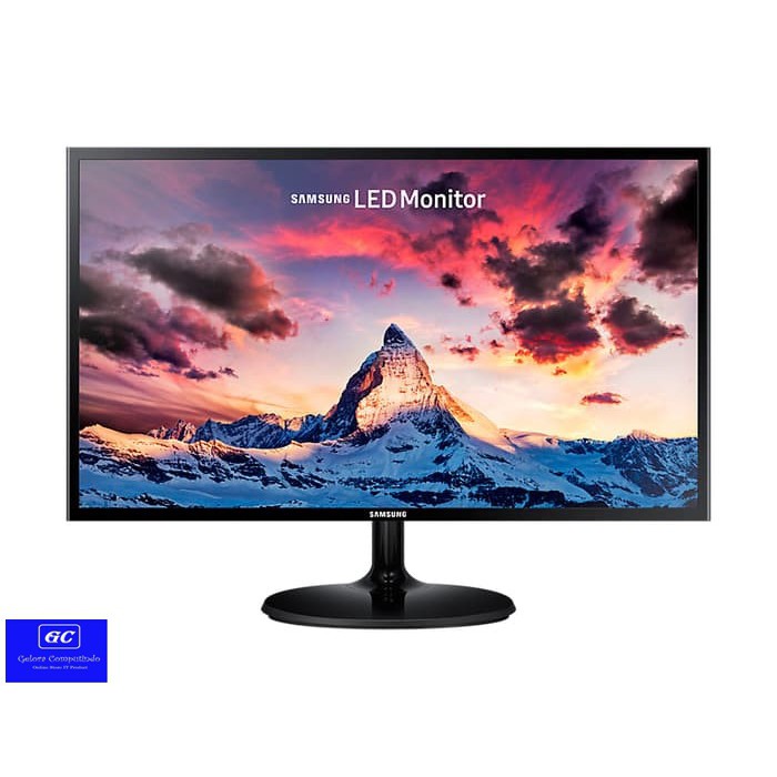 Monitor LED Samsung 22" S22F350FHE