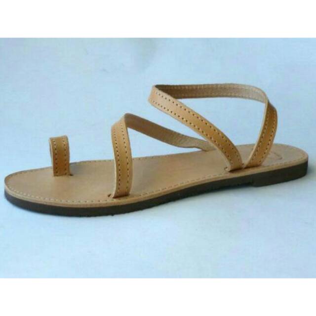 Sendal Pria / Sendal Gladiator Pria / Sendal Pria Kulit