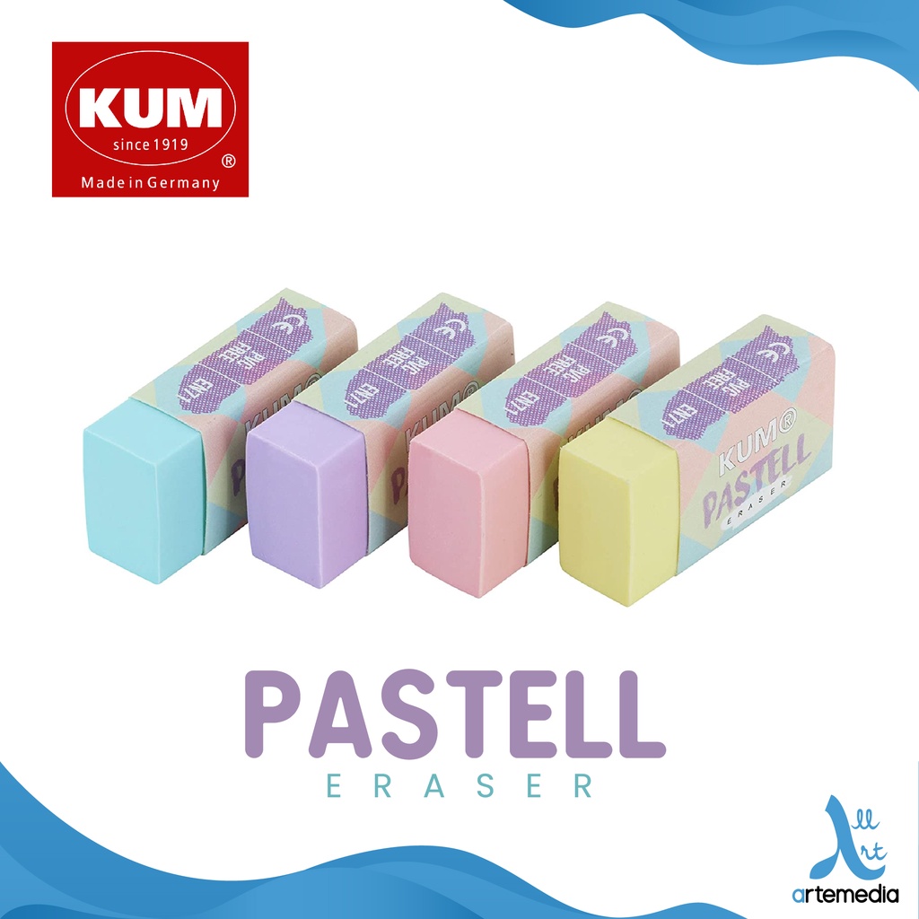 

KUM Eraser Pencil Penghapus Pensil Alat Gambar