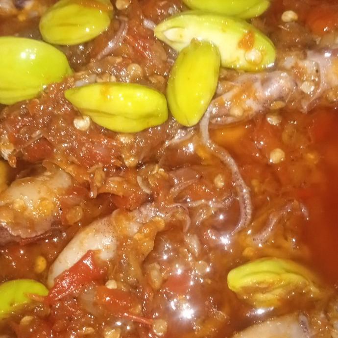 

Buruan serbu] sambal cumi petai pedas