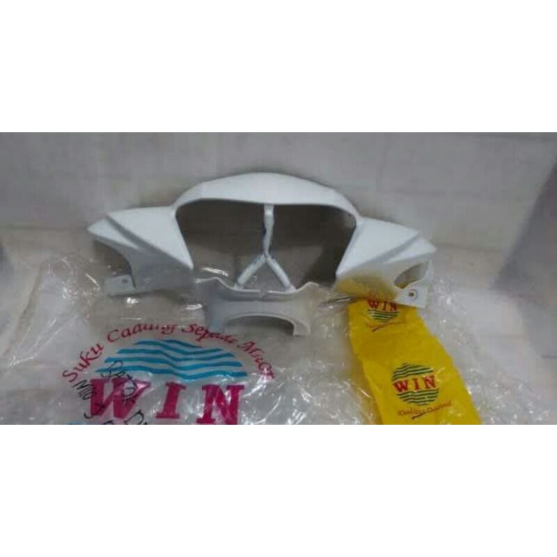 BATOK DEPAN BATOK LAMPU DEPAN FRONT HANDLE MIO J MIO GT MEREK WIN FREE BUBBLE WRAP