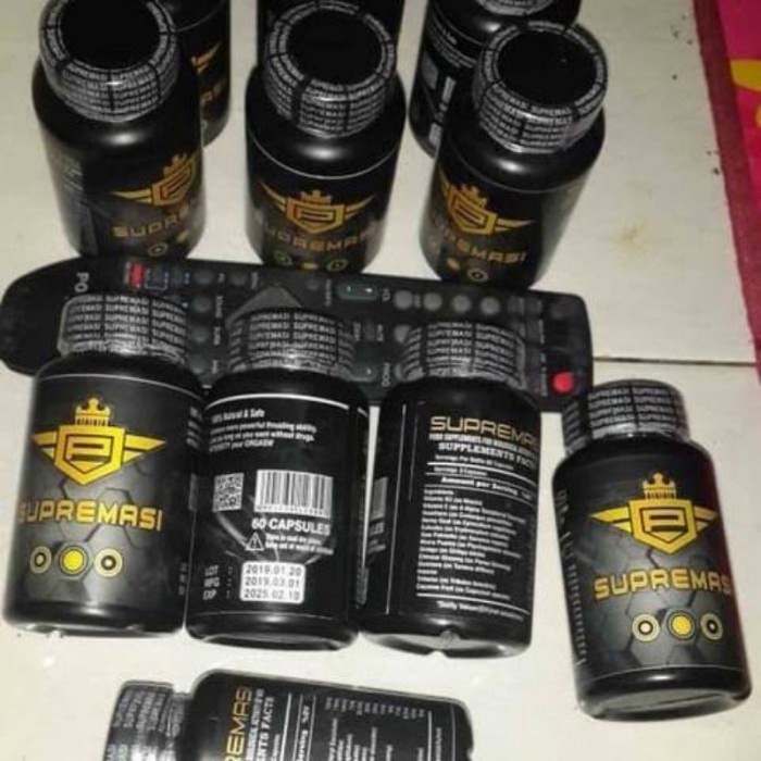 Asli Suprema Original Besar Panjang Kuat Tahan Lama Permanen Ampuh