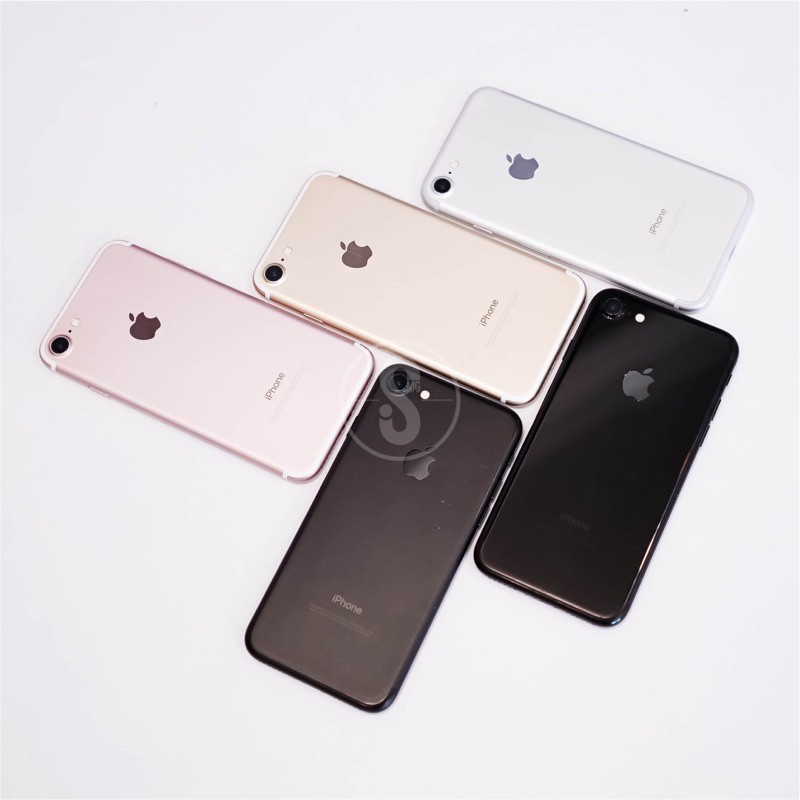 IPHONE 7 32GB & 128GB (Ex Inter)